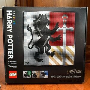 Harry Potter Lego set